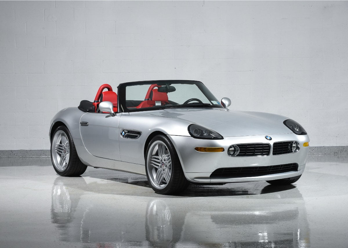 BMW Z8 Alpina
