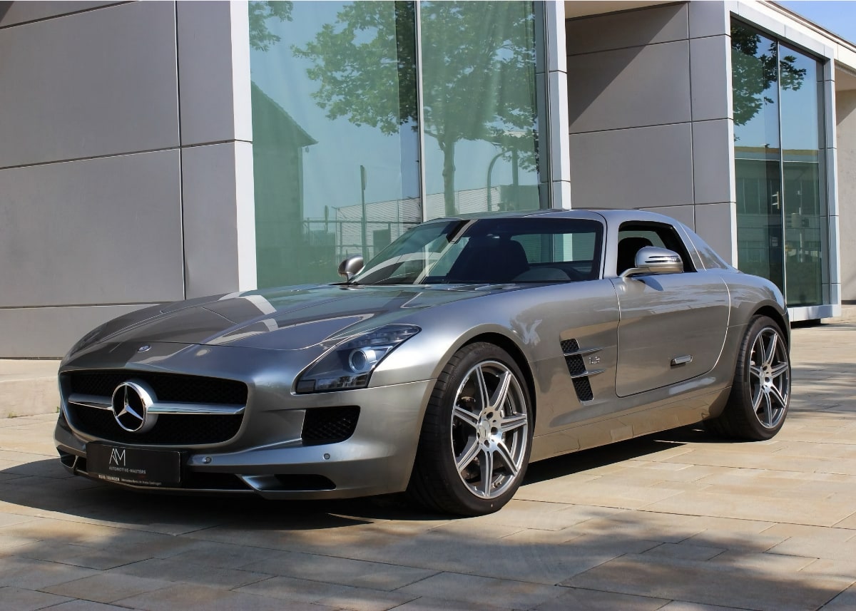 Mercedes-Benz SLS AMG