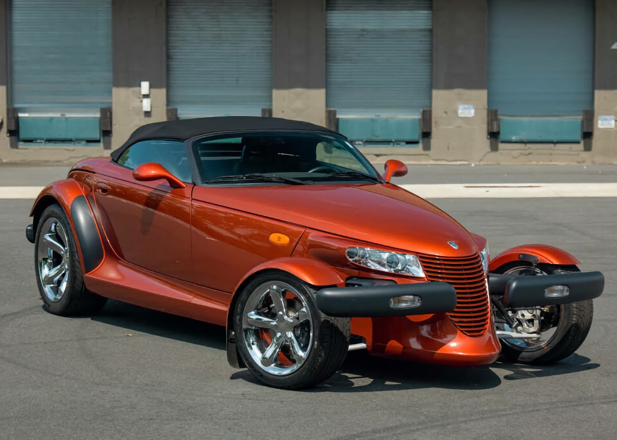 Plymouth Prowler