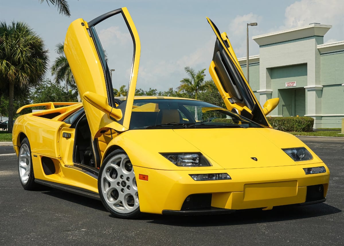 Lamborghini Diablo