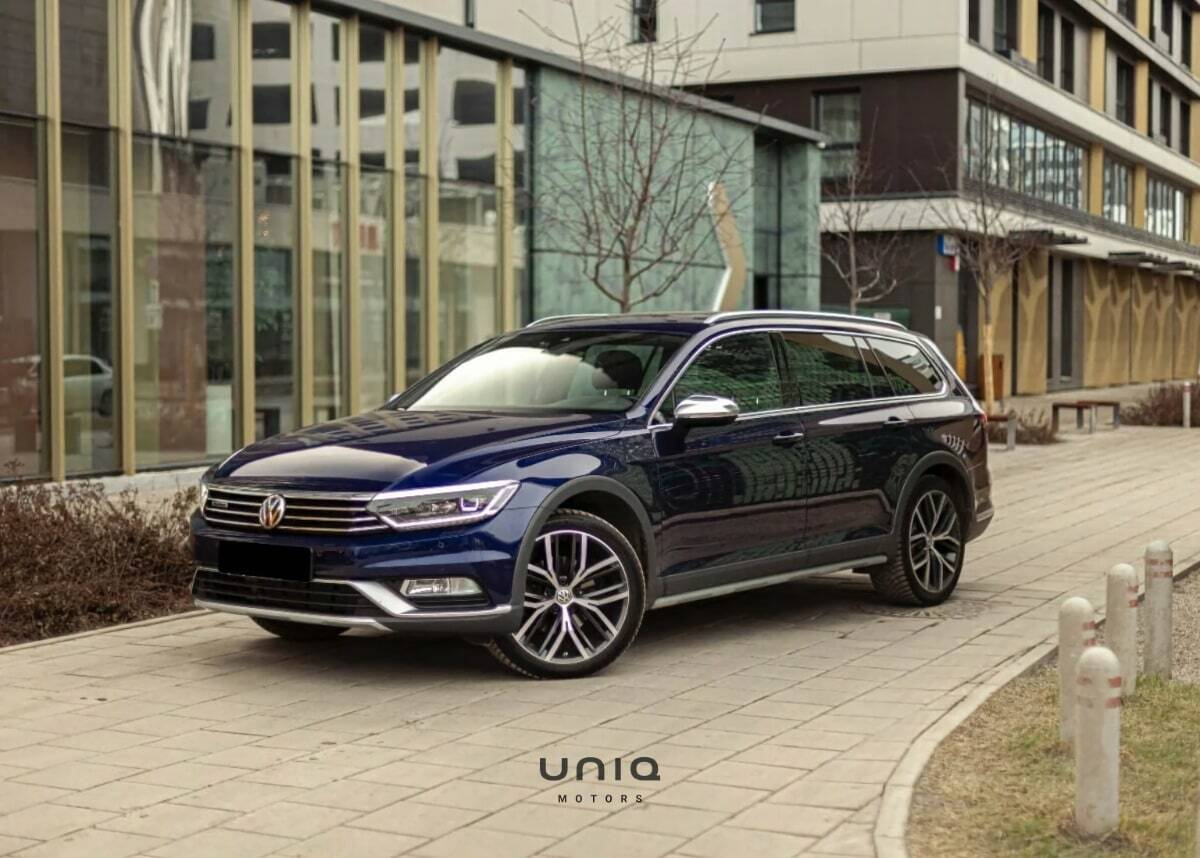 Volkswagen Passat Alltrek 2.0 TDI 4Motion