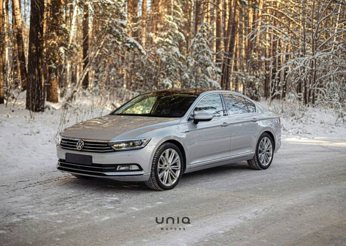 Volkswagen Passat 2.0 TDI 4Motion