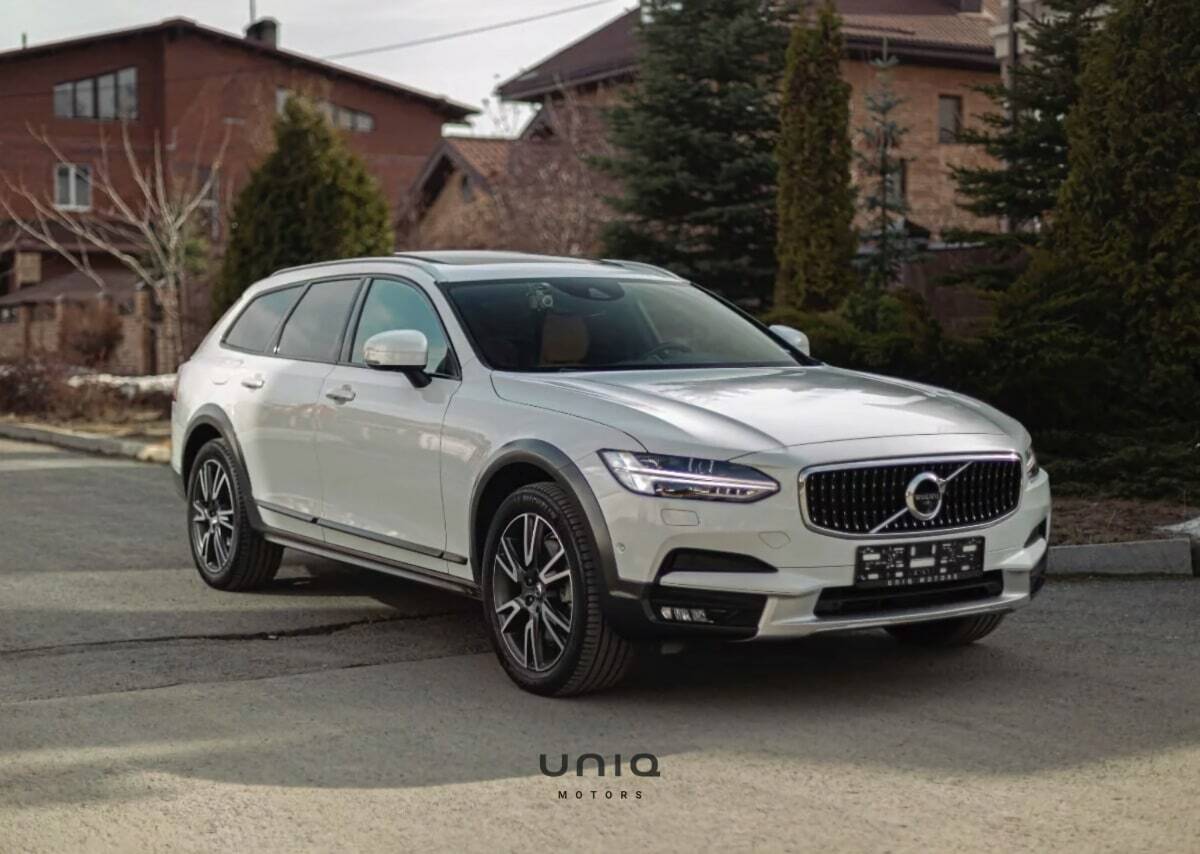 Volvo V90 D5 Awd