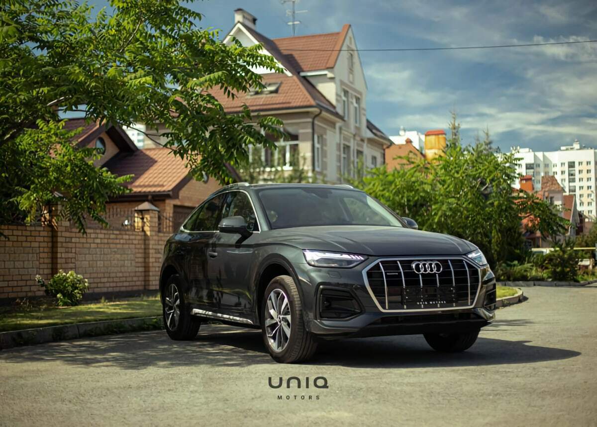 Audi Q5 Sportback 45 TFSI AWD