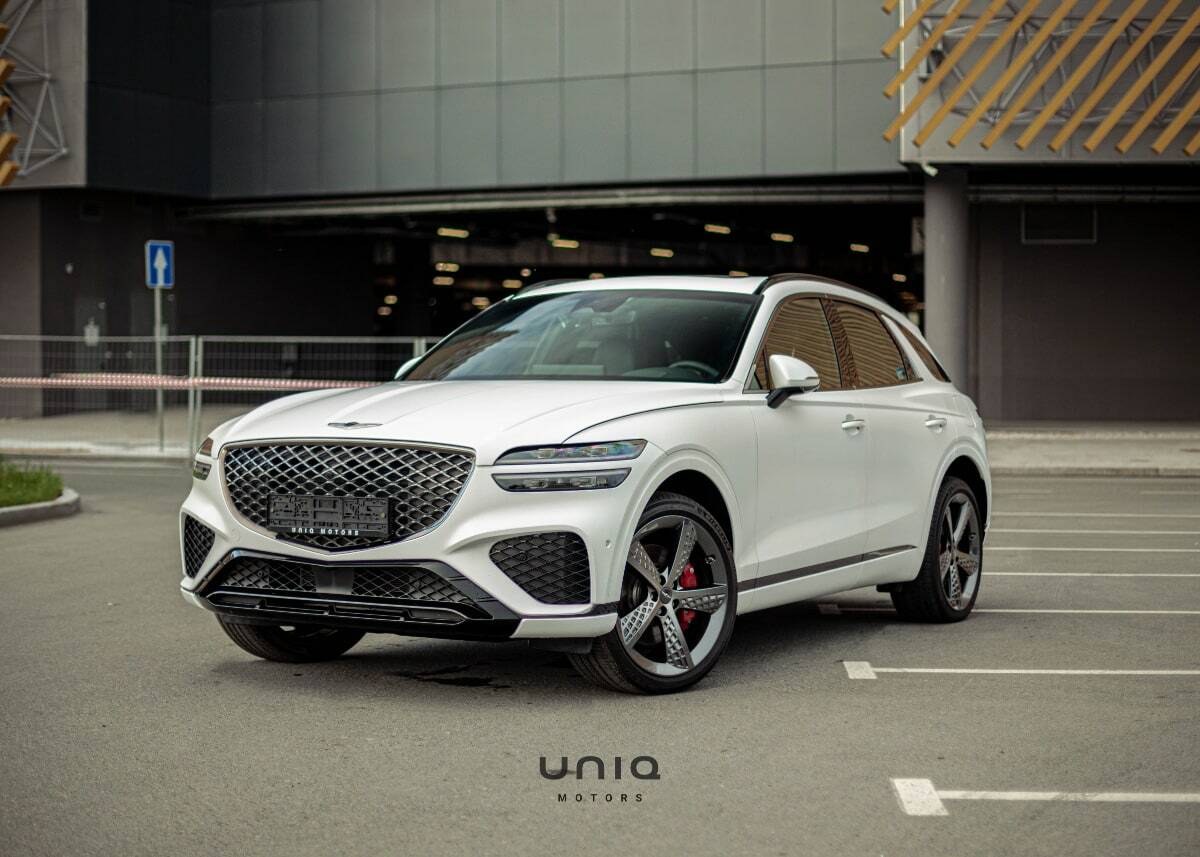 Genesis GV70 3.5 AWD