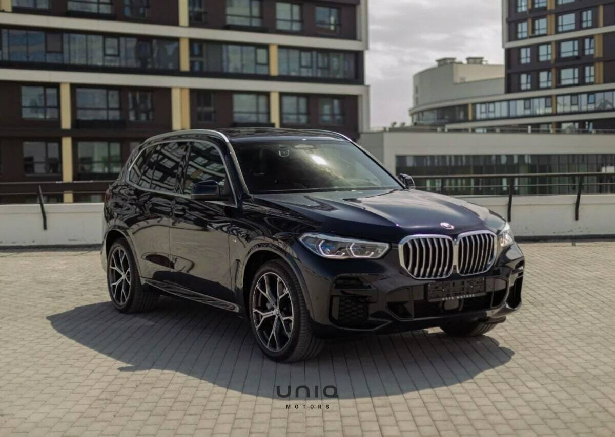BMW X5 xDrive30d M-Sport Pro