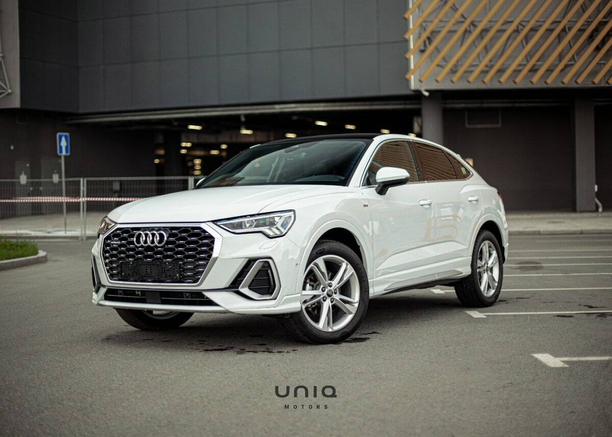 Audi Q3 Sportback 2.0 AWD