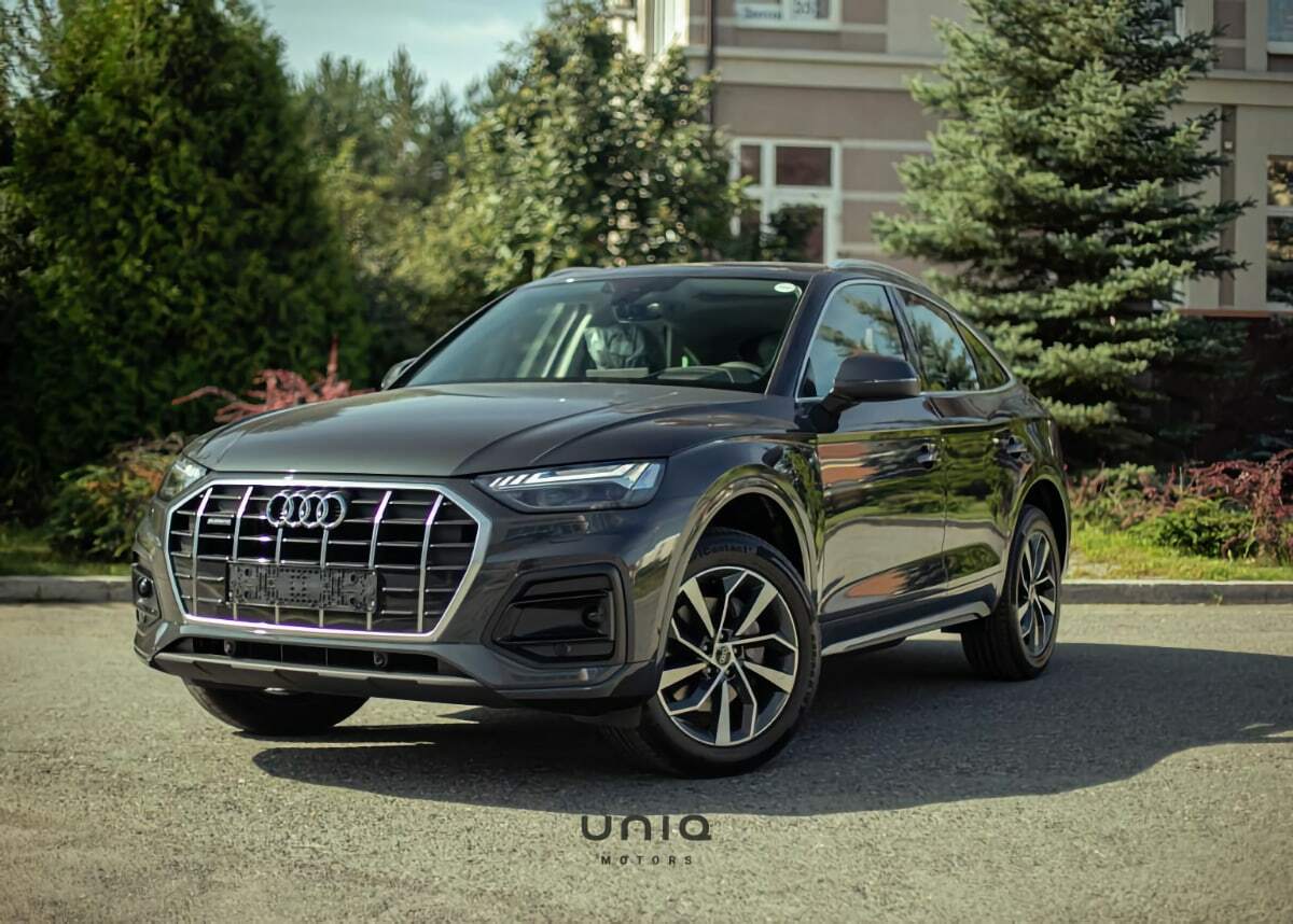 Audi Q5 Sportback 40 TDI AWD