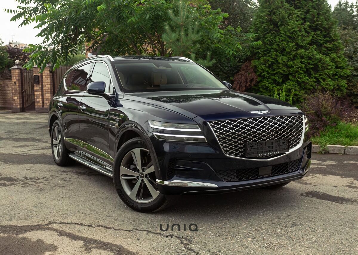 GENESIS GV80 2.5 AWD
