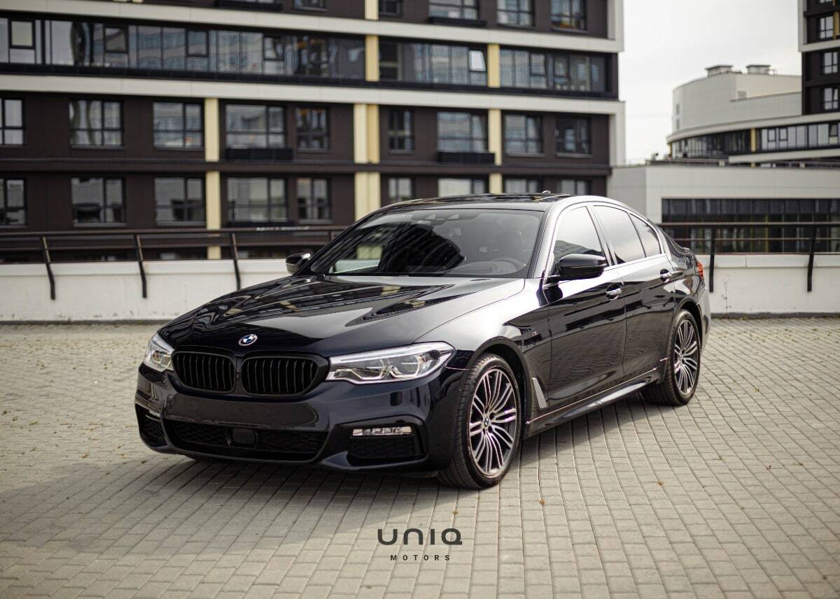 BMW 5 xDrive30d