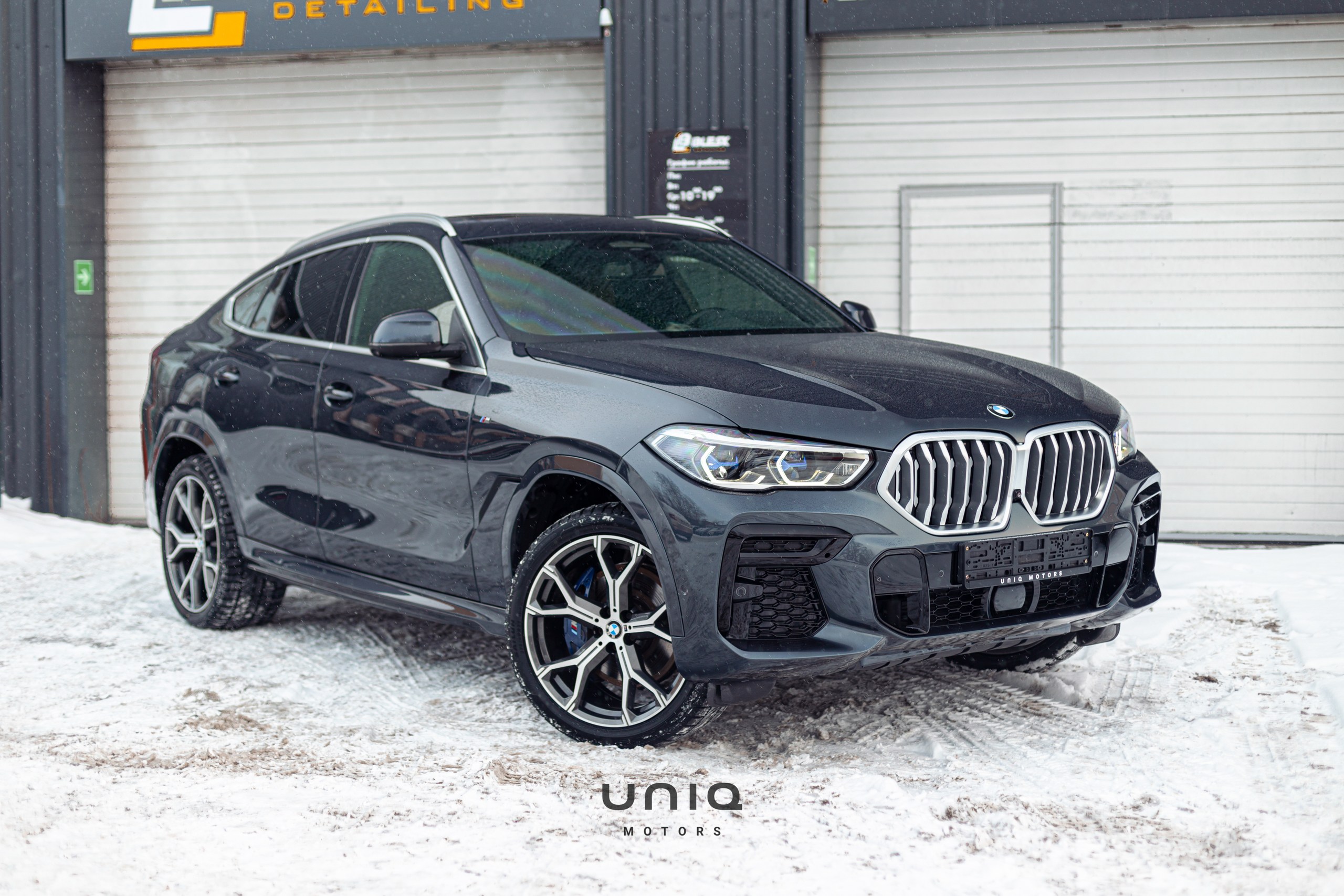 BMW X6 xDrive30d MSport