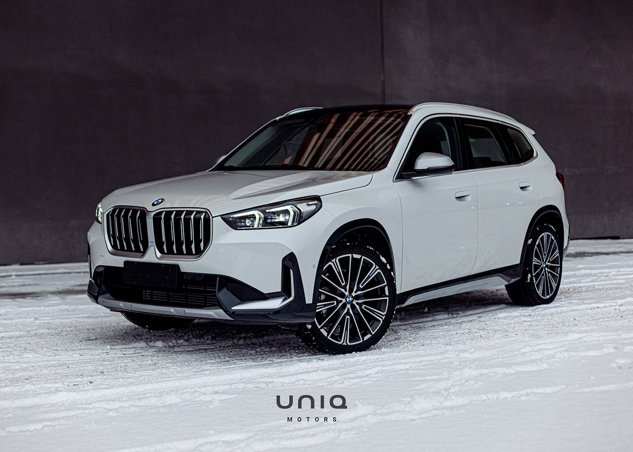 BMW X1 xDrive 20i