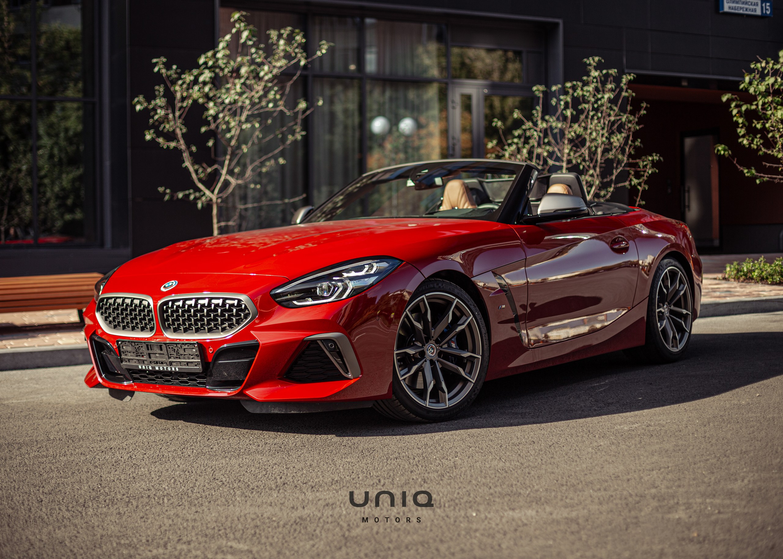 BMW Z4 M40i RWD