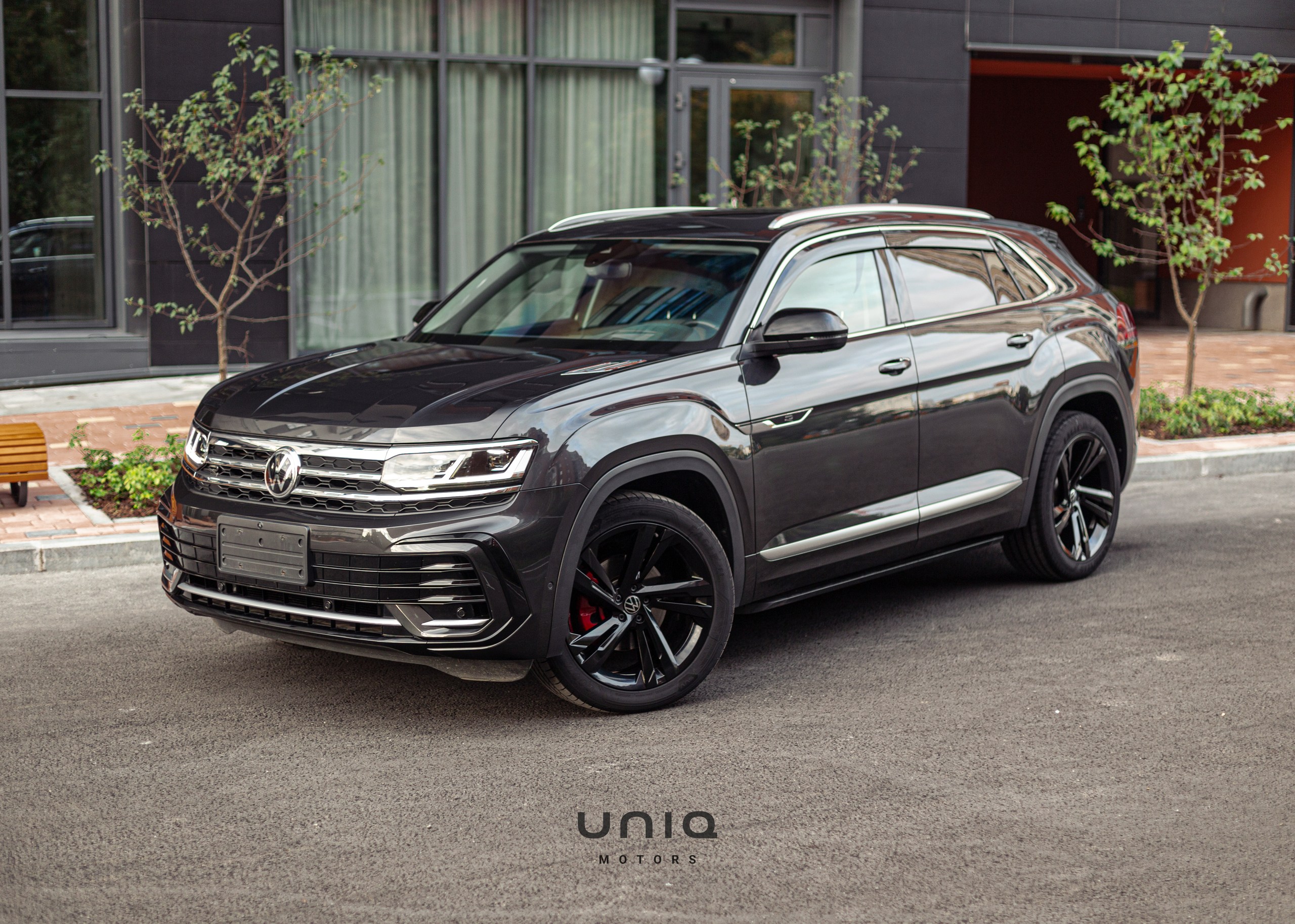 Volkswagen Terramont 2.0 AWD