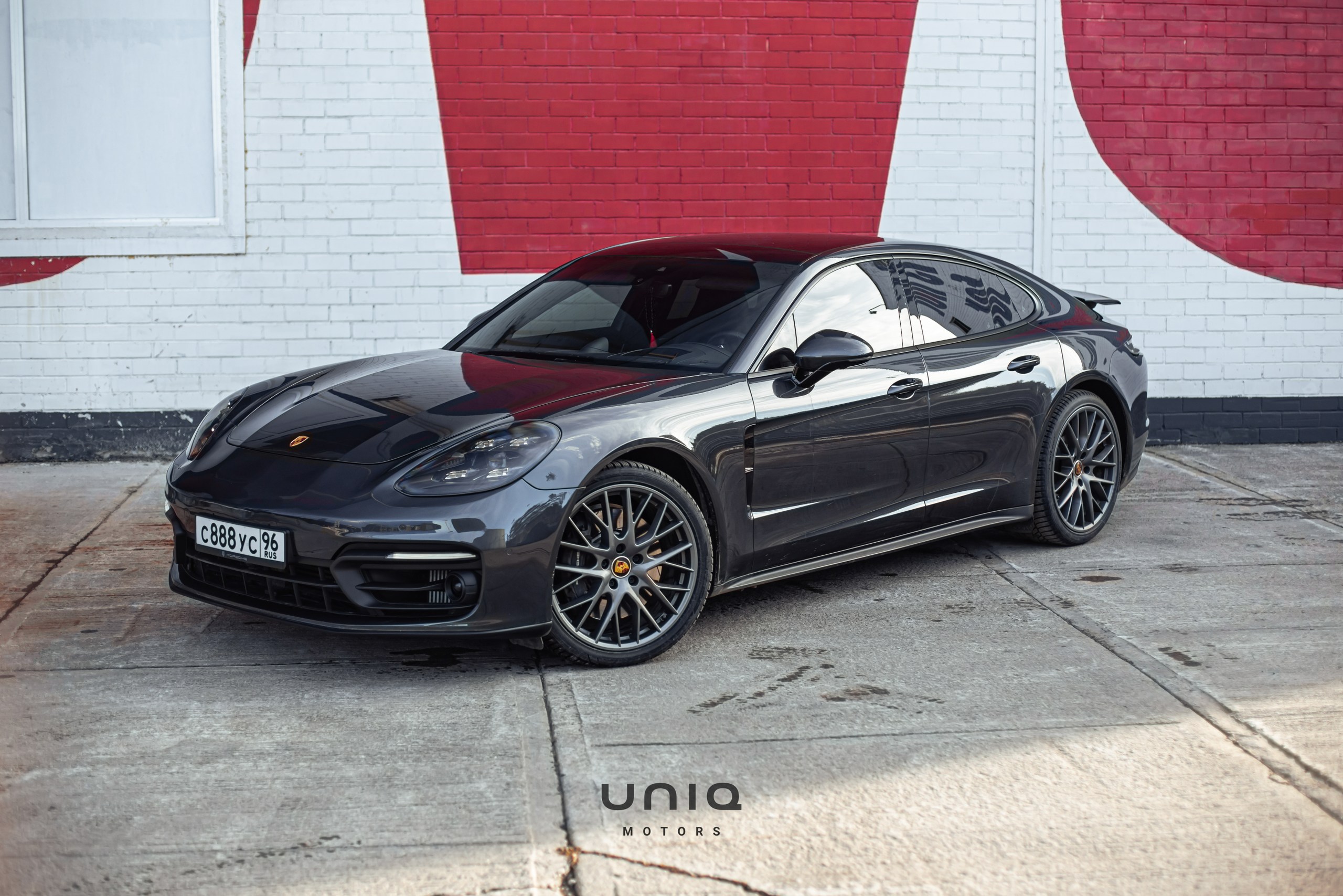 Porsche Panamera Turbo S 3.0 AWD